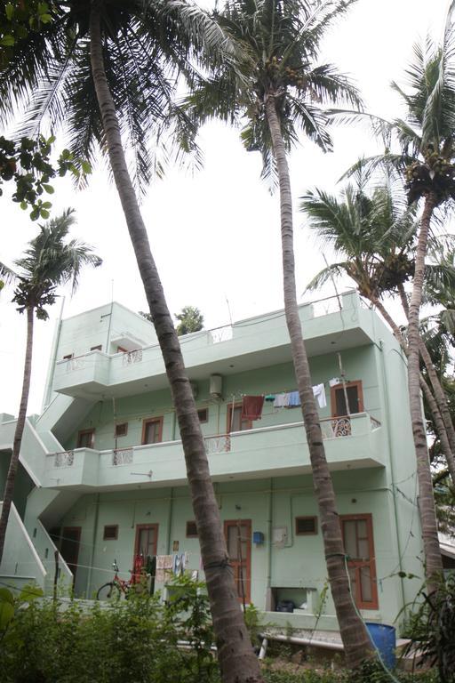 Shankara Guest House Tiruvannamalai Exterior photo